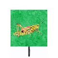 Carolines Treasures Grasshopper on Green Leash Or Key Holder 8849SH4